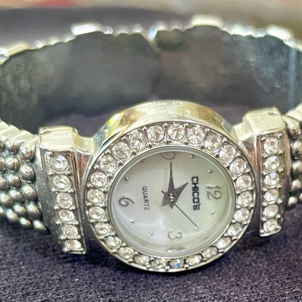Chico’s Cuff Watch